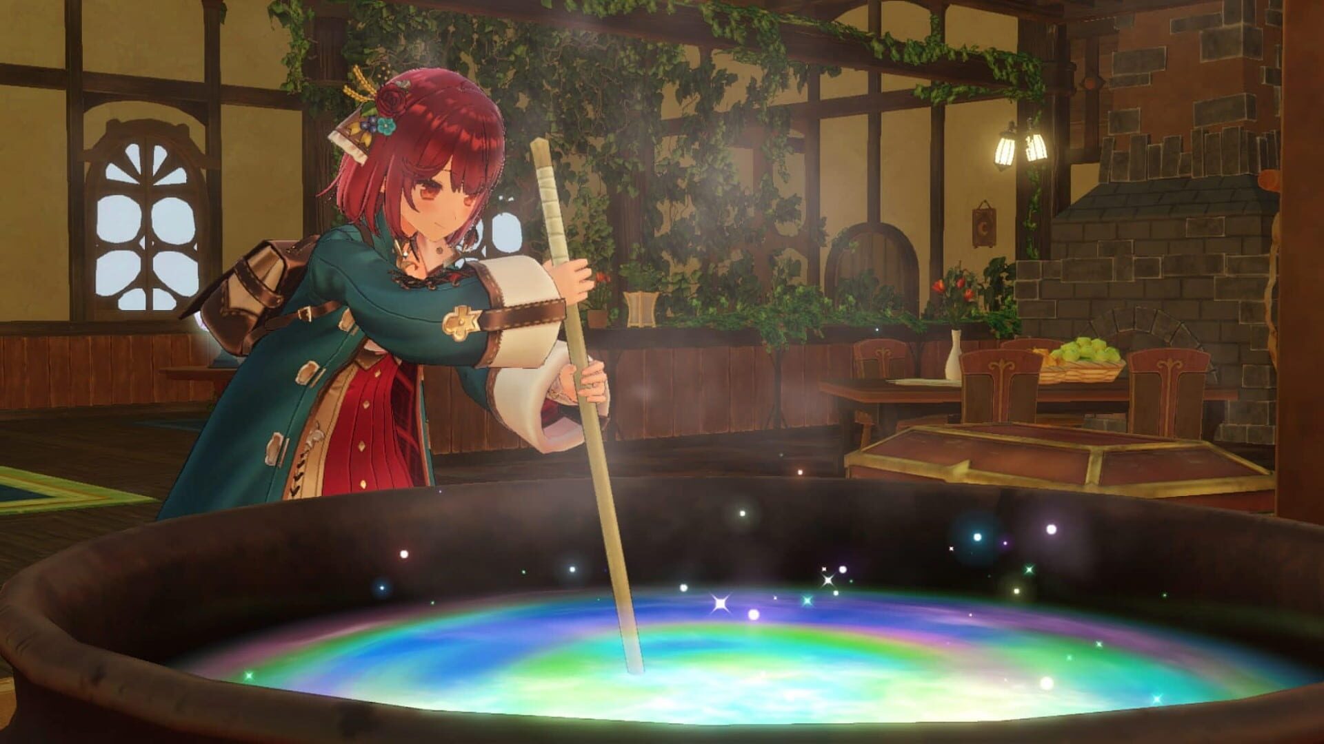 Screenshot for Atelier Sophie 2: The Alchemist of the Mysterious Dream