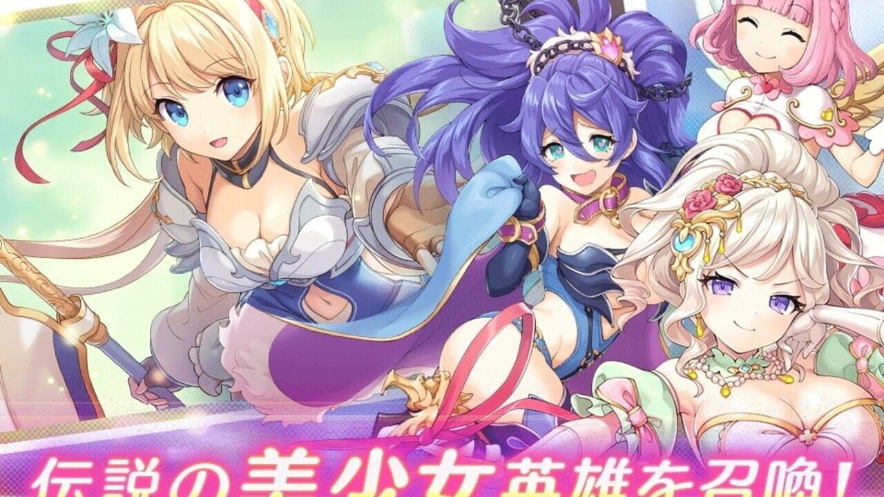 Screenshot for Legeclo: Legend Clover