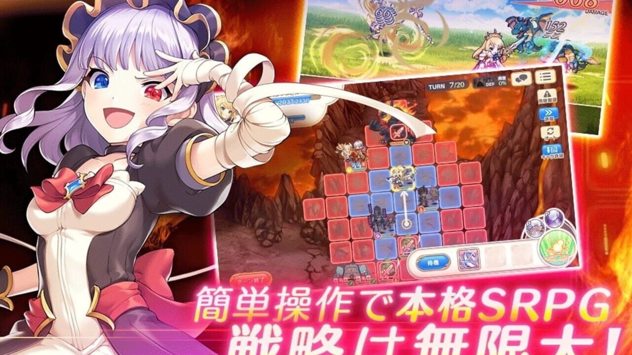 Screenshot for Legeclo: Legend Clover