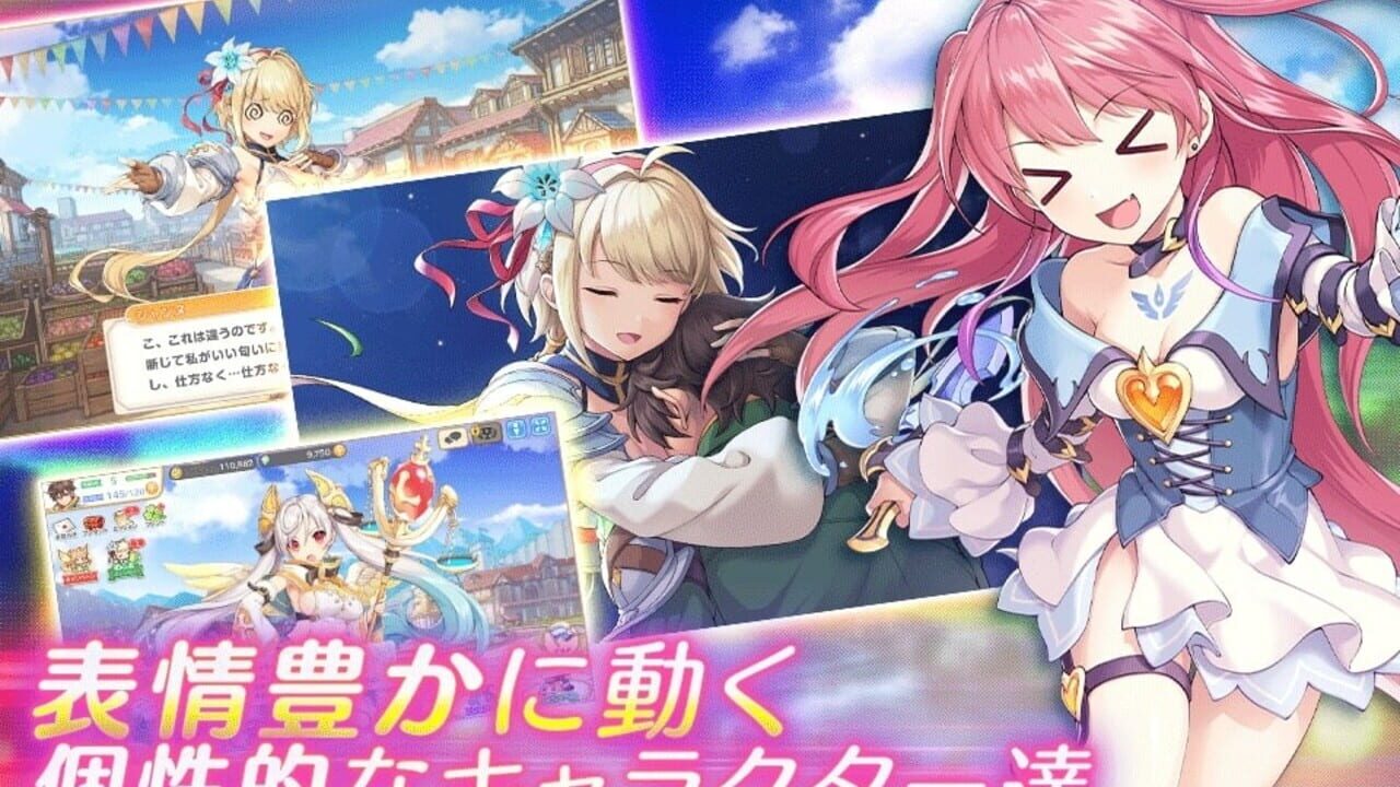 Screenshot for Legeclo: Legend Clover