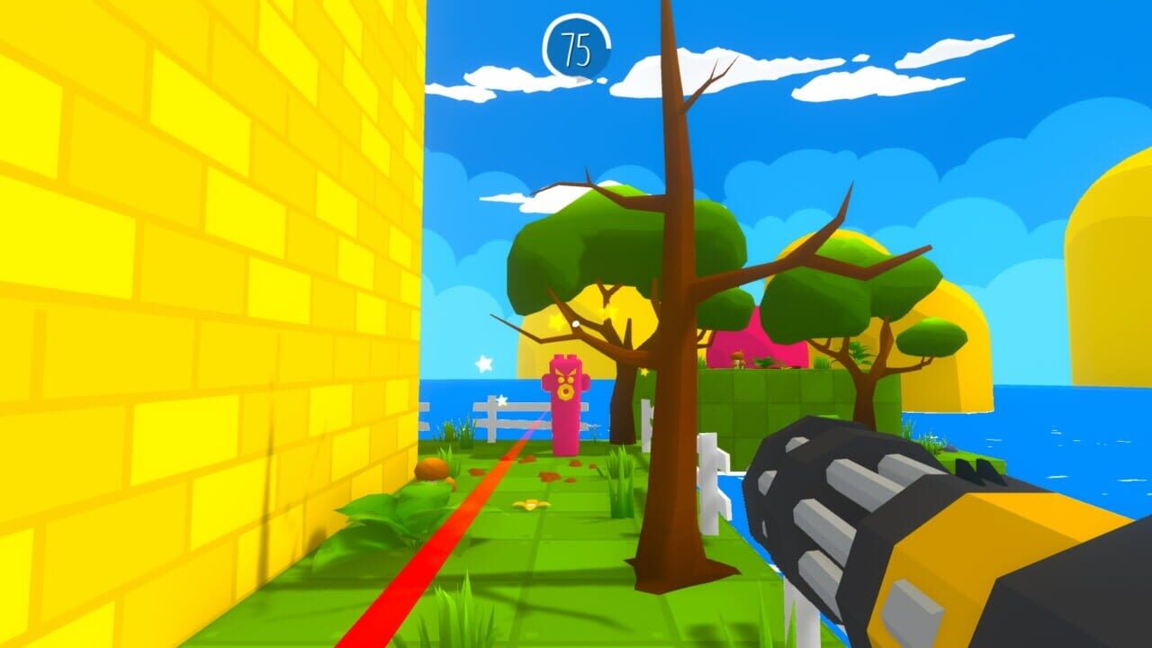 Screenshot for Bouncy Bullets 2