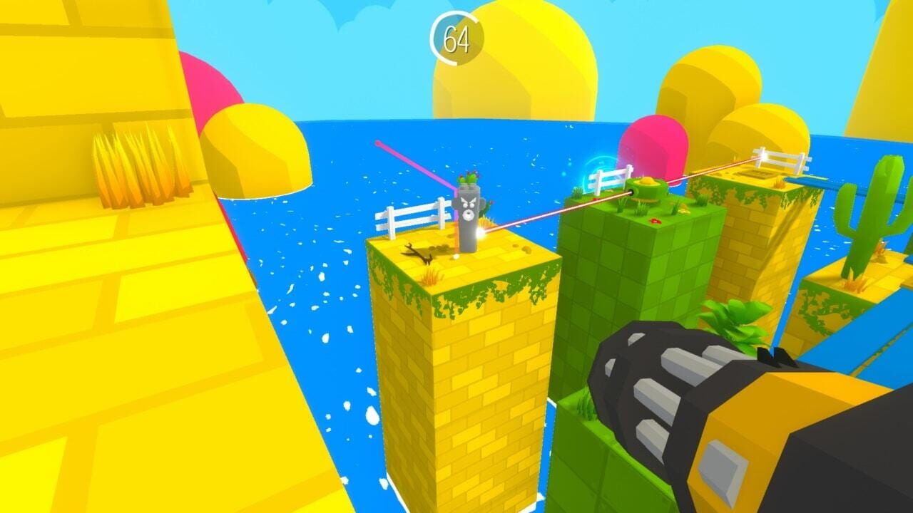 Screenshot for Bouncy Bullets 2