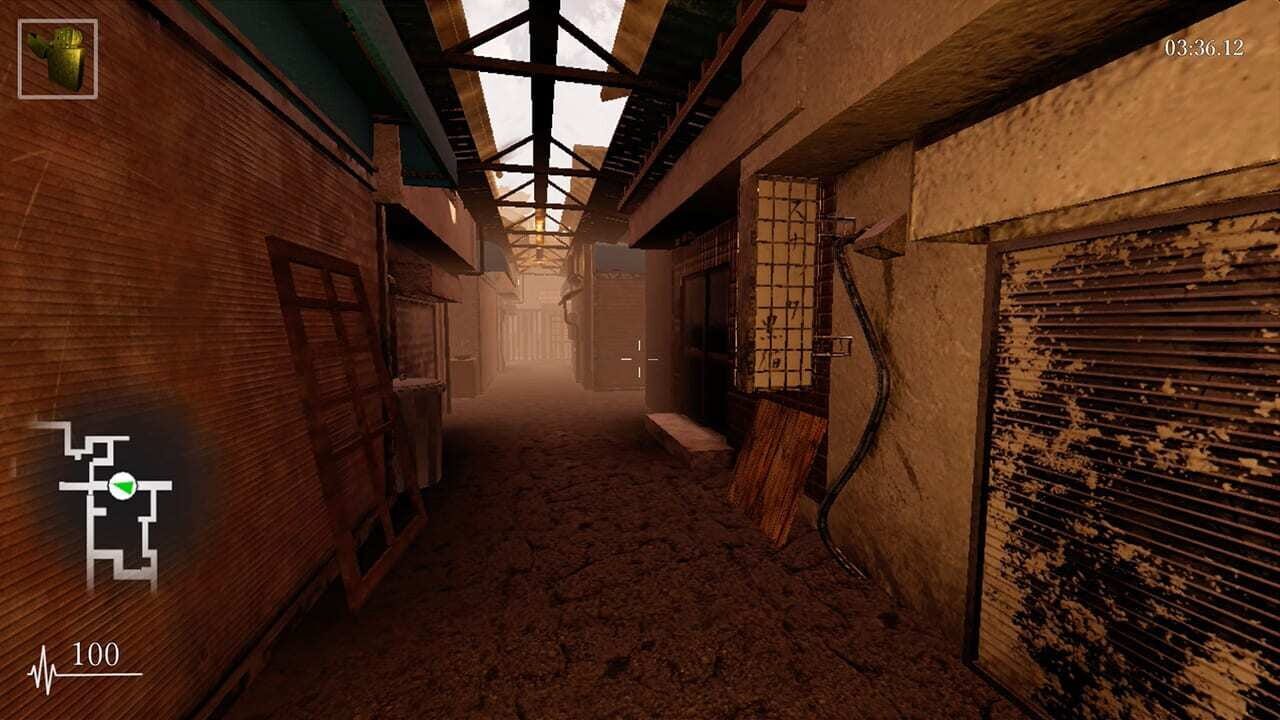 Screenshot for Shadow Corridor