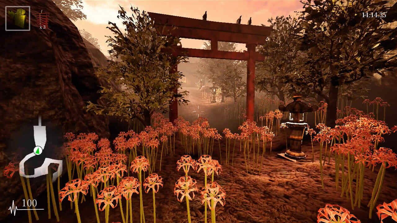 Screenshot for Shadow Corridor