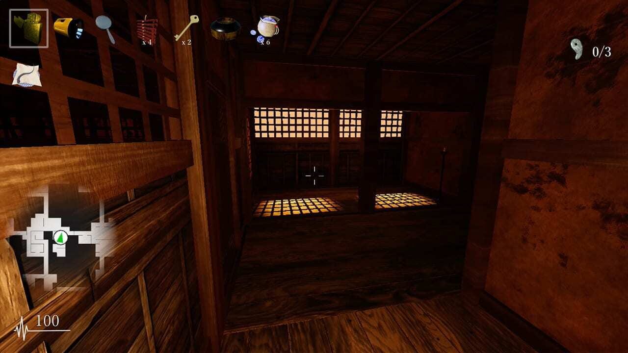 Screenshot for Shadow Corridor