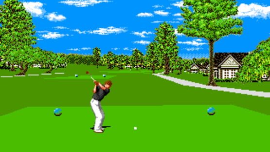 Screenshot for True Golf Classics: Pebble Beach Golf Links