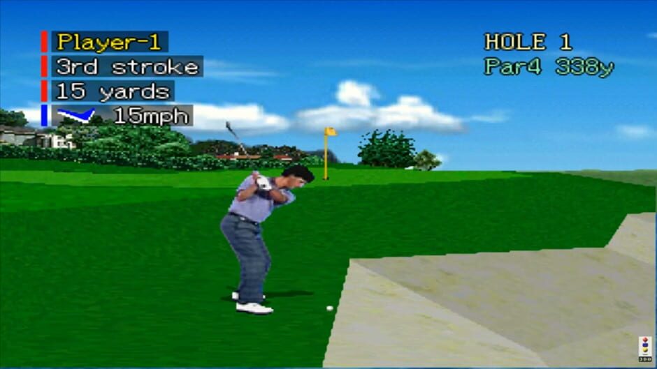 Screenshot for Pebble Beach Golf Links