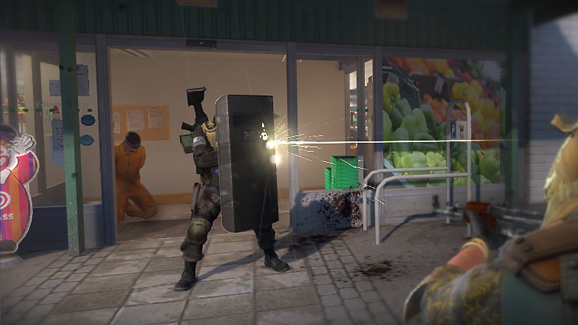 Screenshot for Counter-Strike: Global Offensive - Operation Riptide