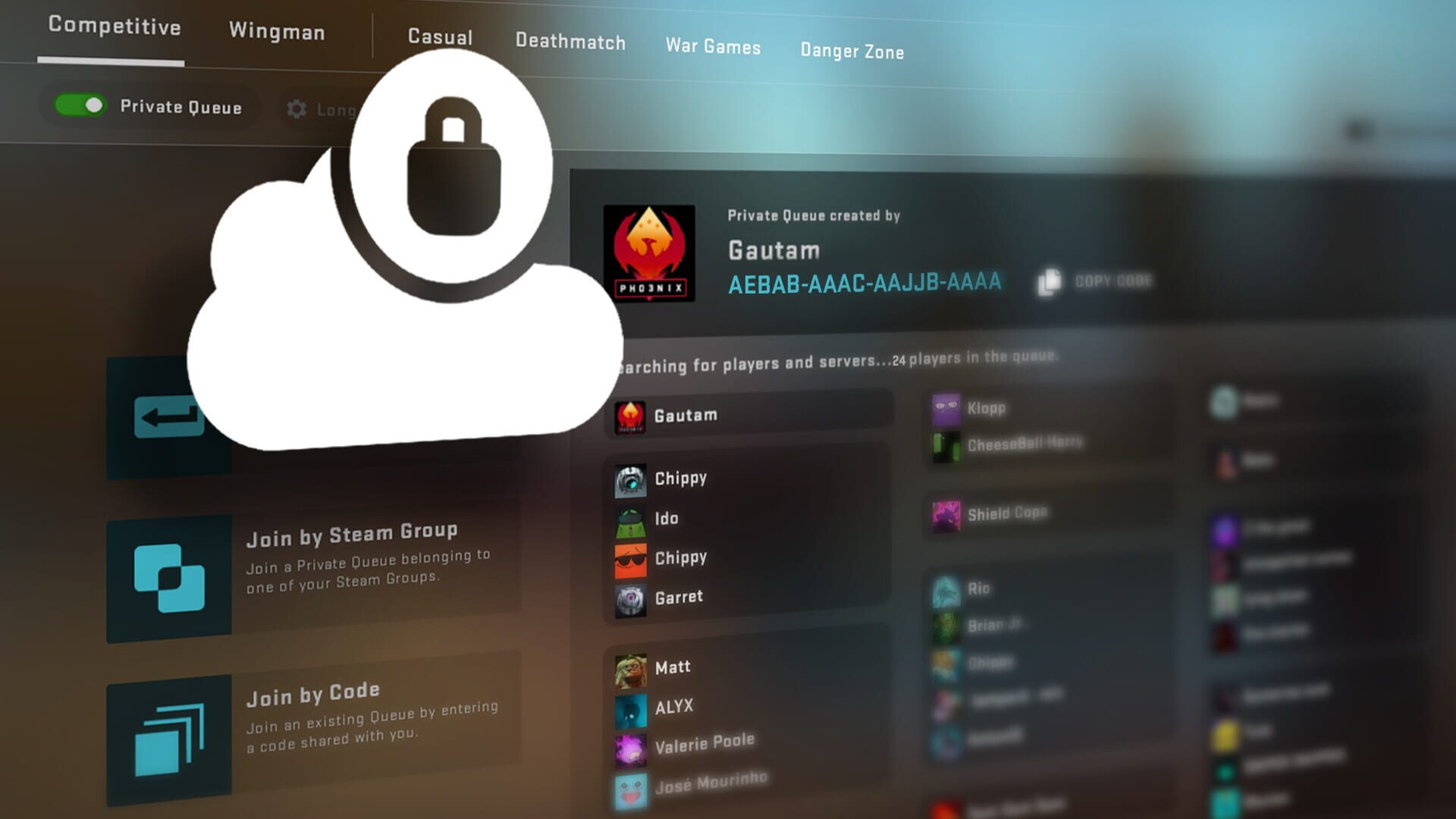 Screenshot for Counter-Strike: Global Offensive - Operation Riptide