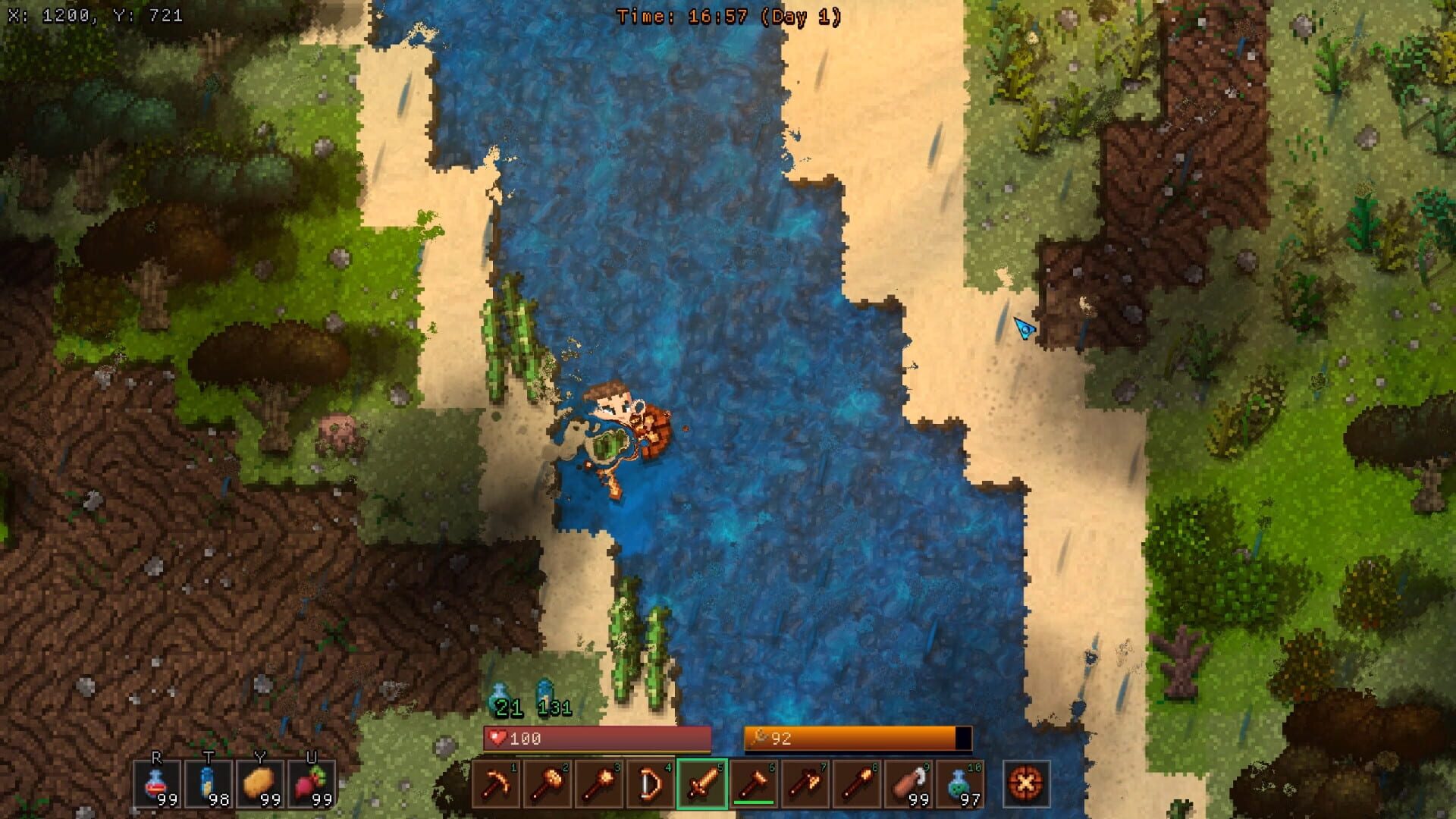 Screenshot for Deep Despair 2