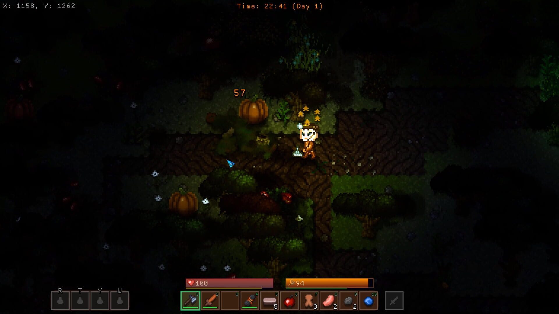 Screenshot for Deep Despair 2