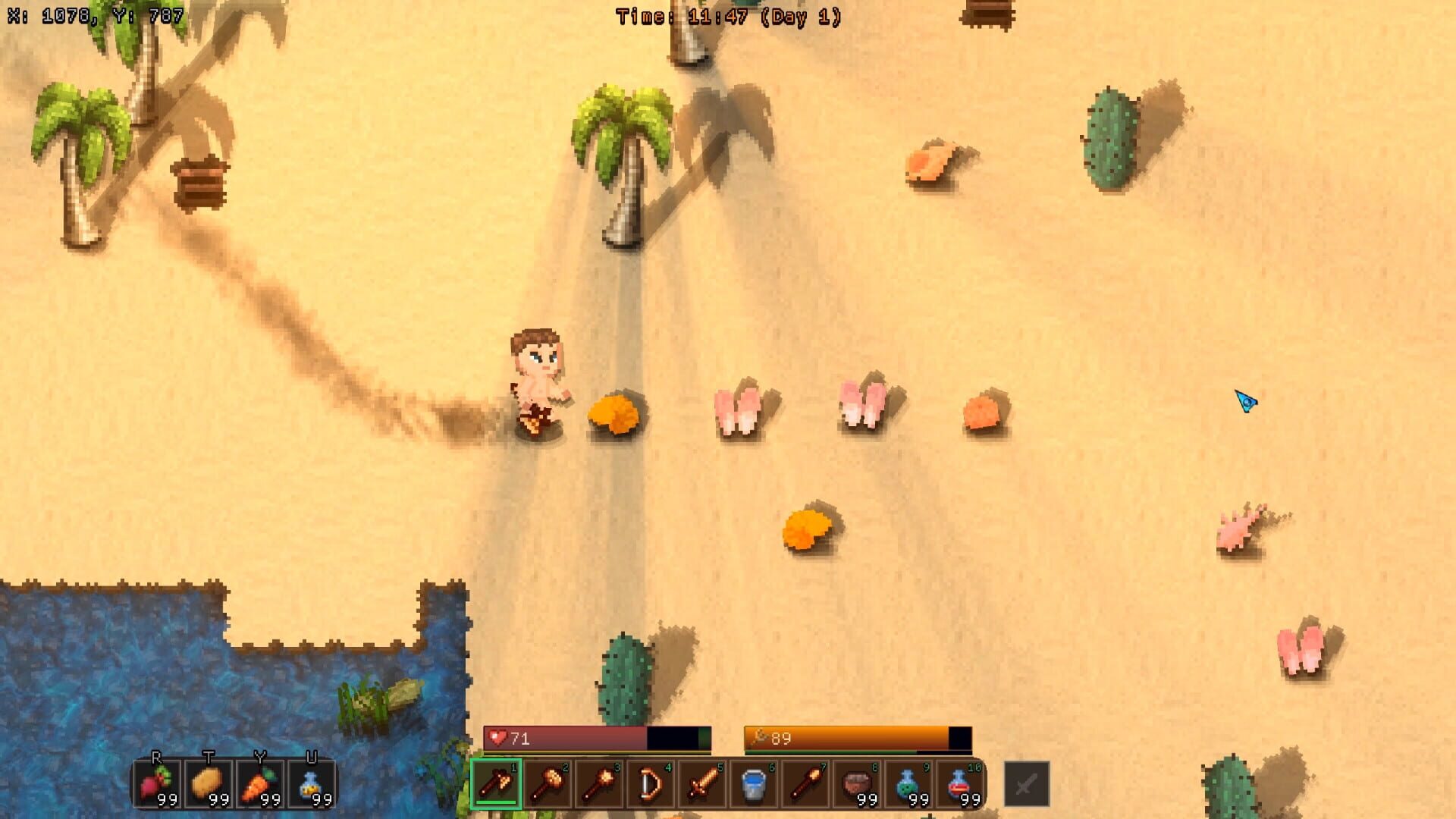 Screenshot for Deep Despair 2