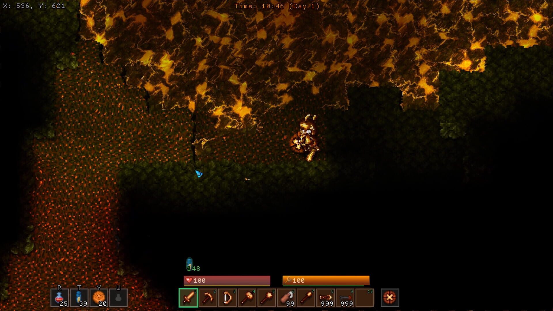 Screenshot for Deep Despair 2