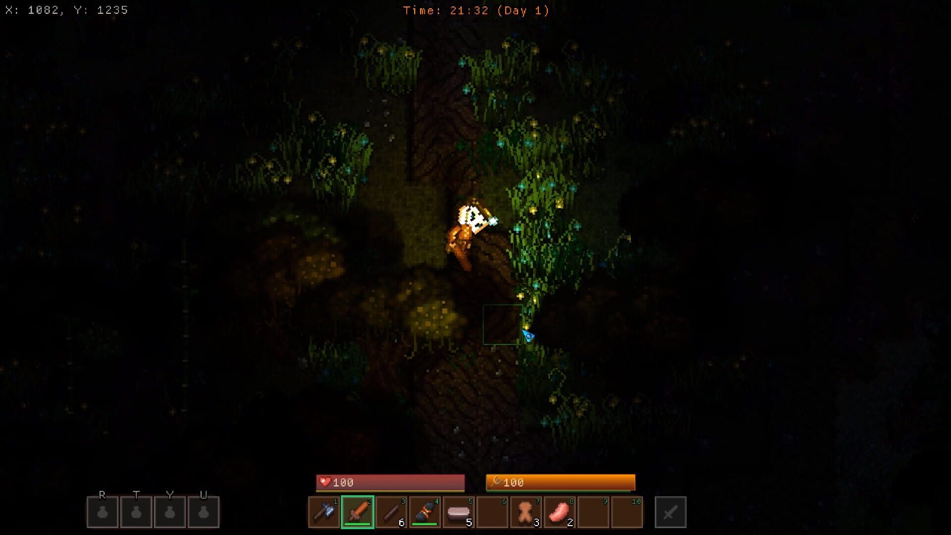 Screenshot for Deep Despair 2