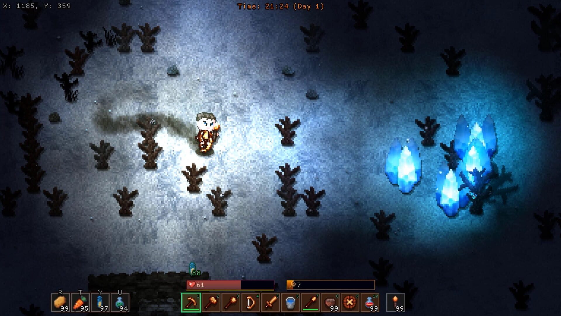 Screenshot for Deep Despair 2