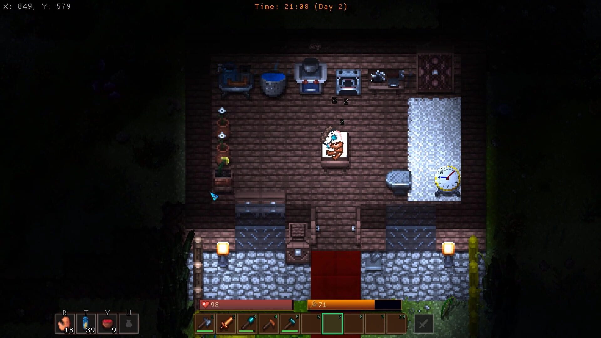 Screenshot for Deep Despair 2
