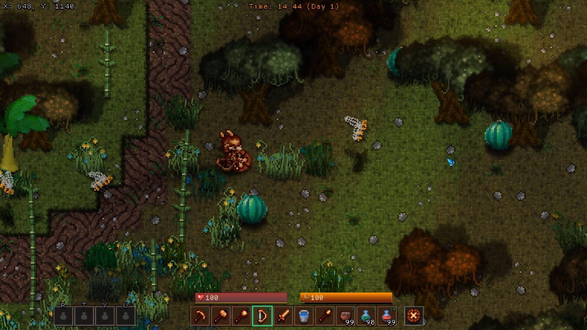 Screenshot for Deep Despair 2