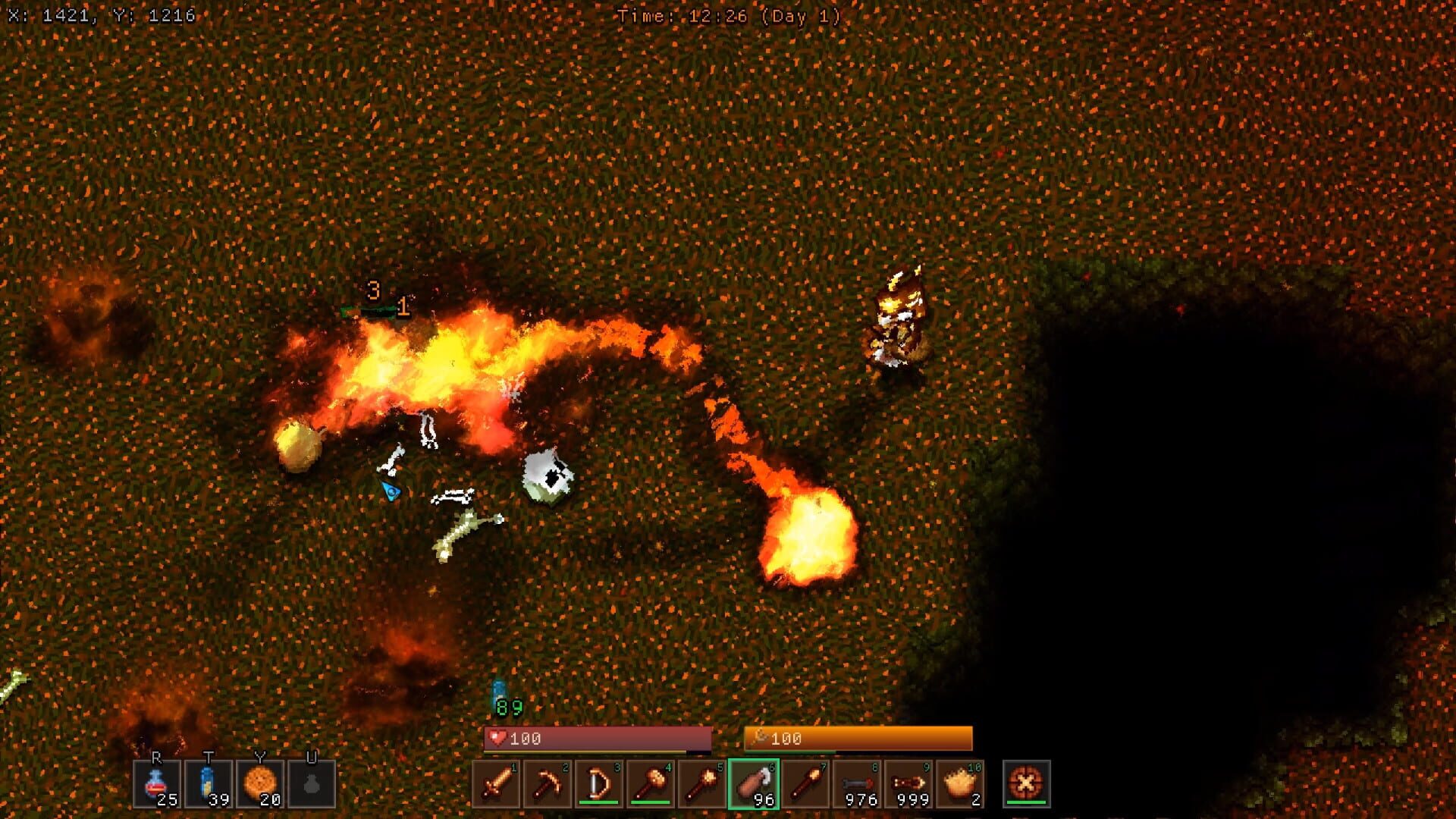 Screenshot for Deep Despair 2