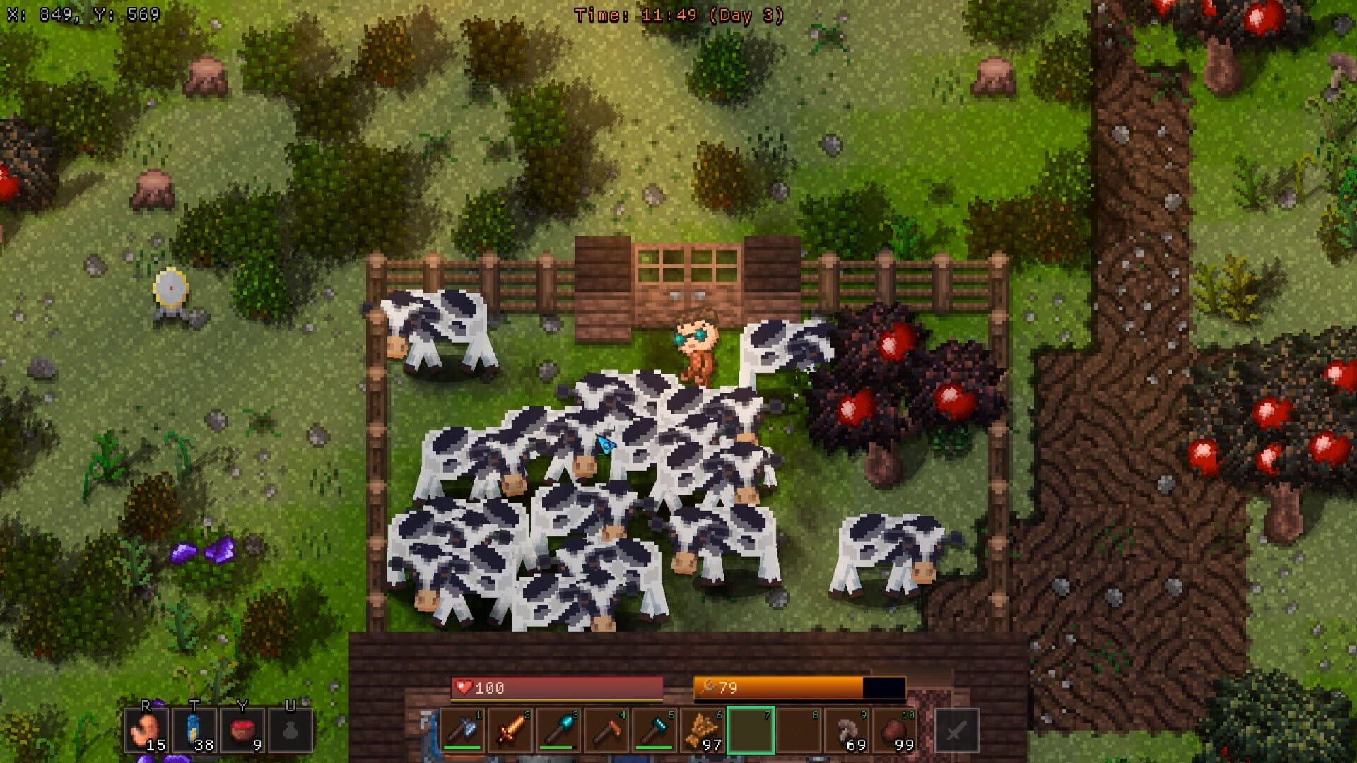 Screenshot for Deep Despair 2