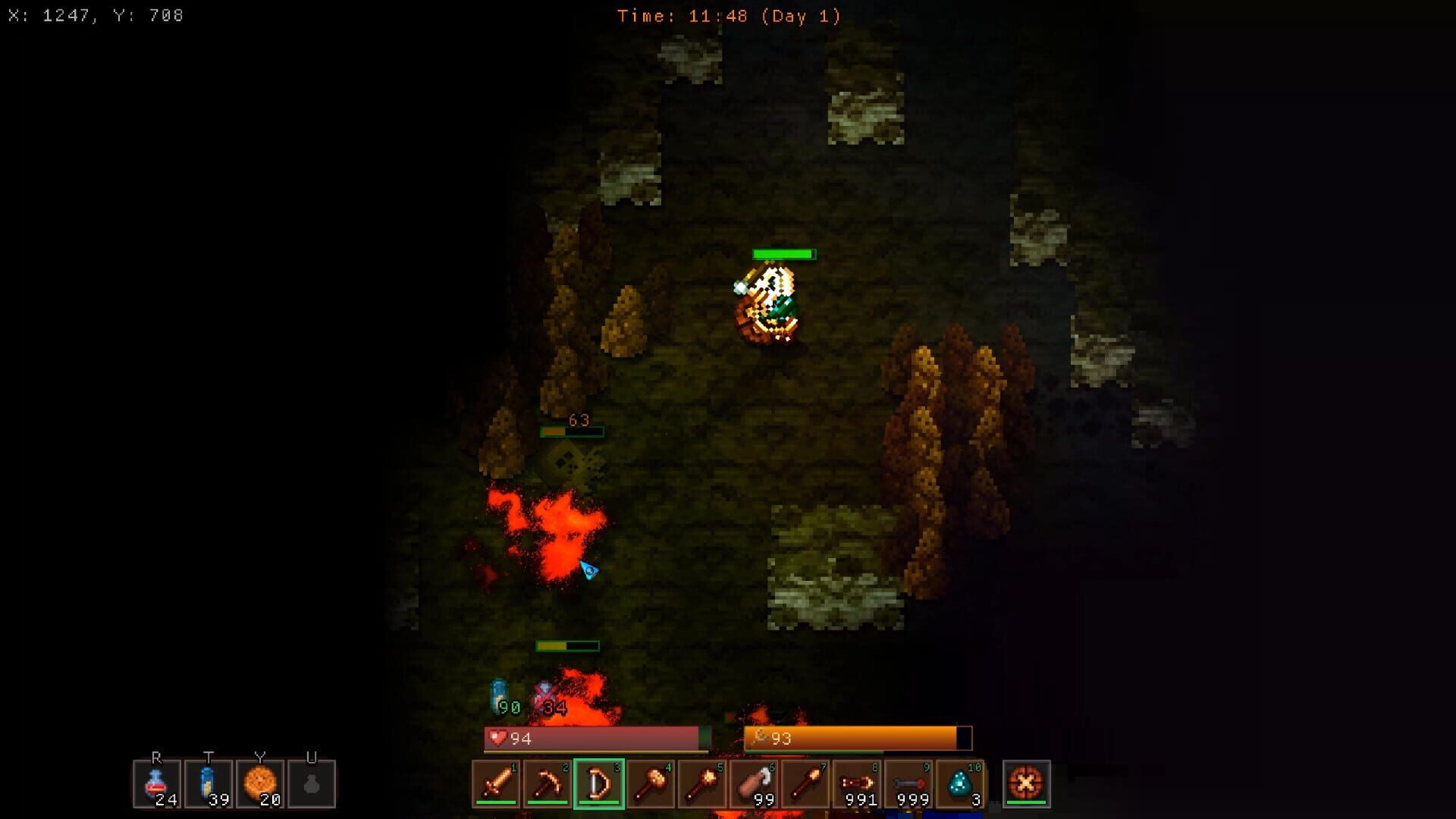Screenshot for Deep Despair 2