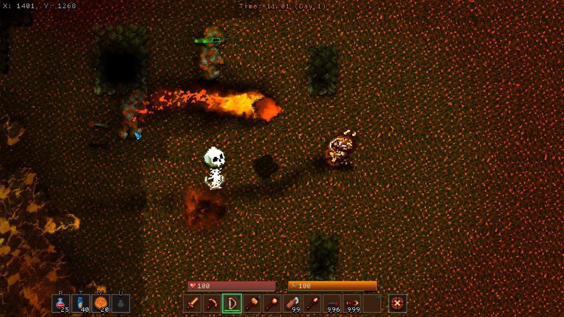 Screenshot for Deep Despair 2