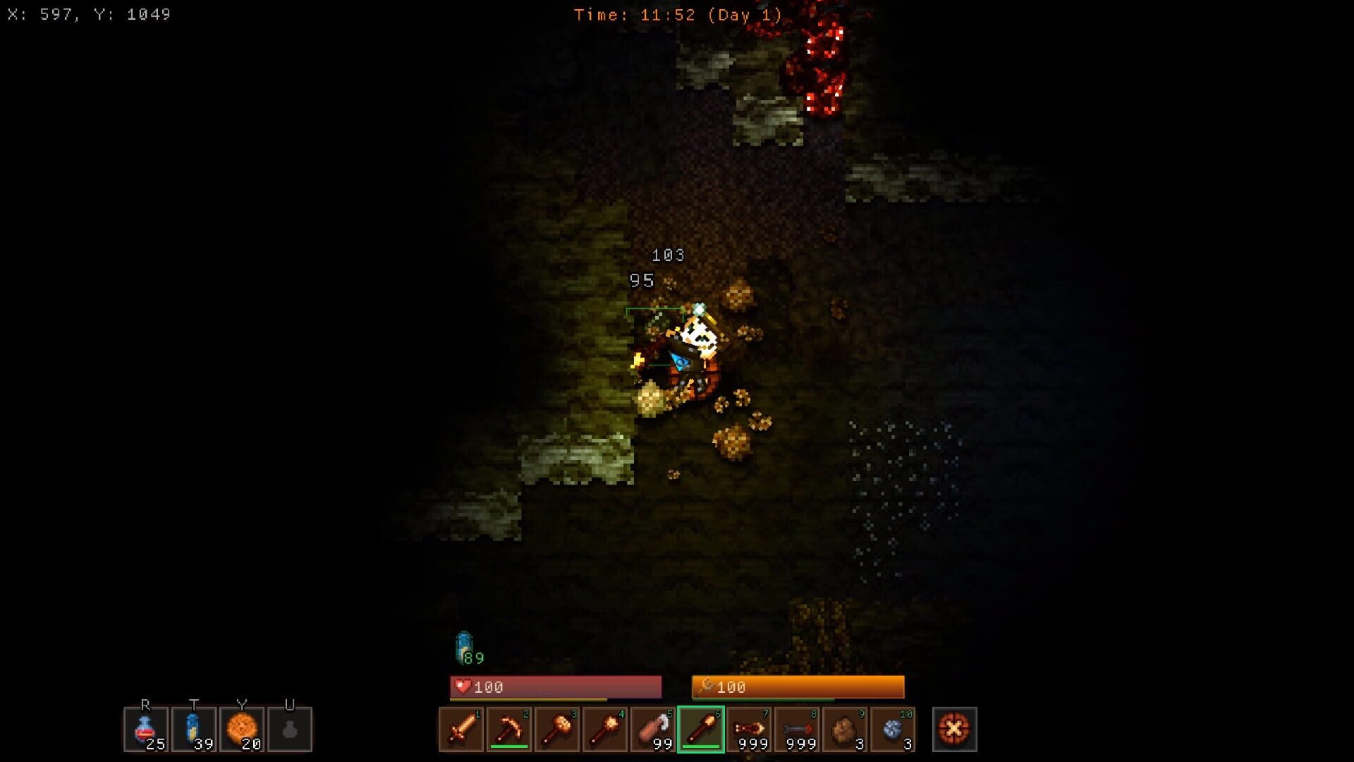 Screenshot for Deep Despair 2