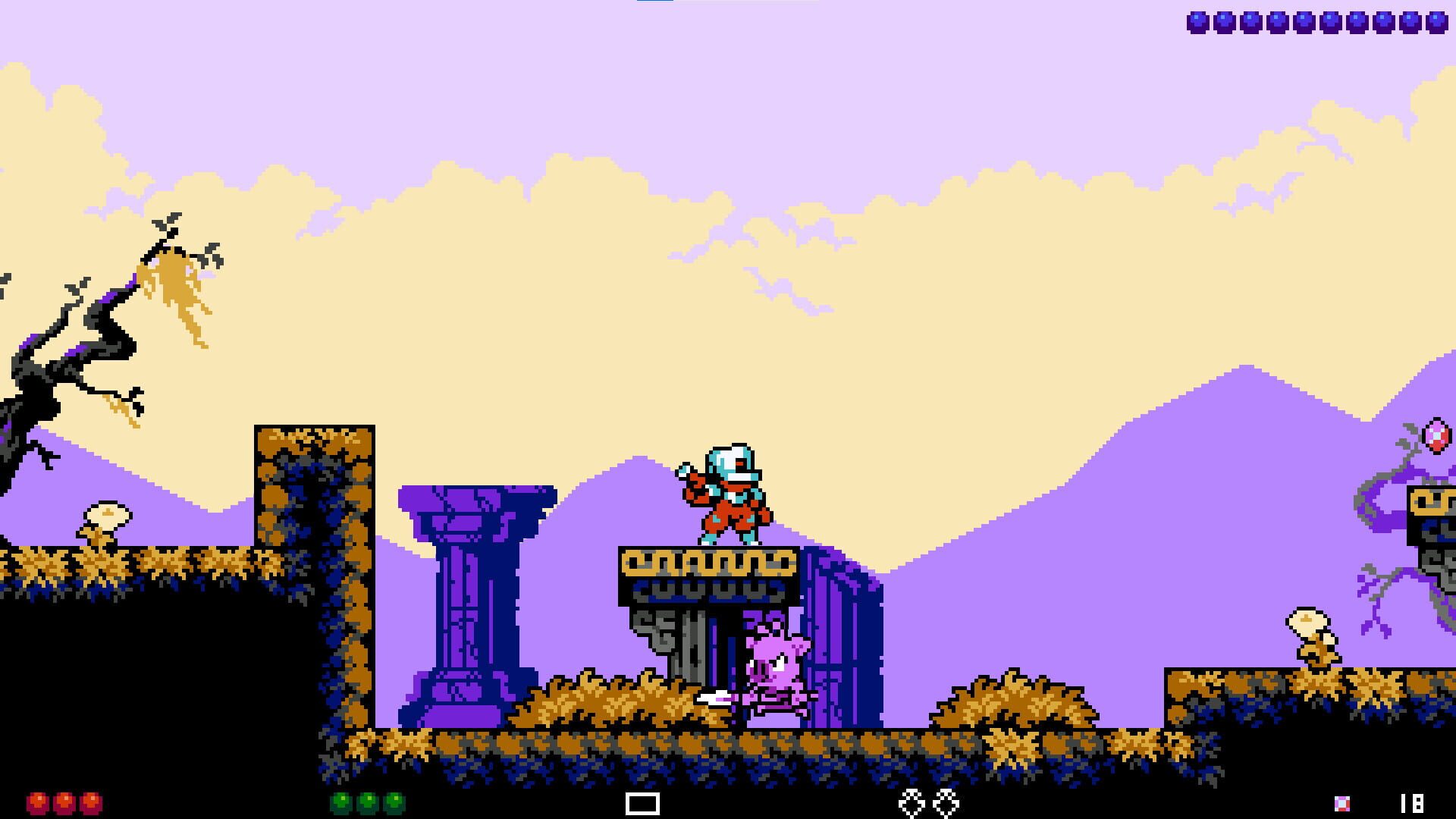 Screenshot for Bat Boy