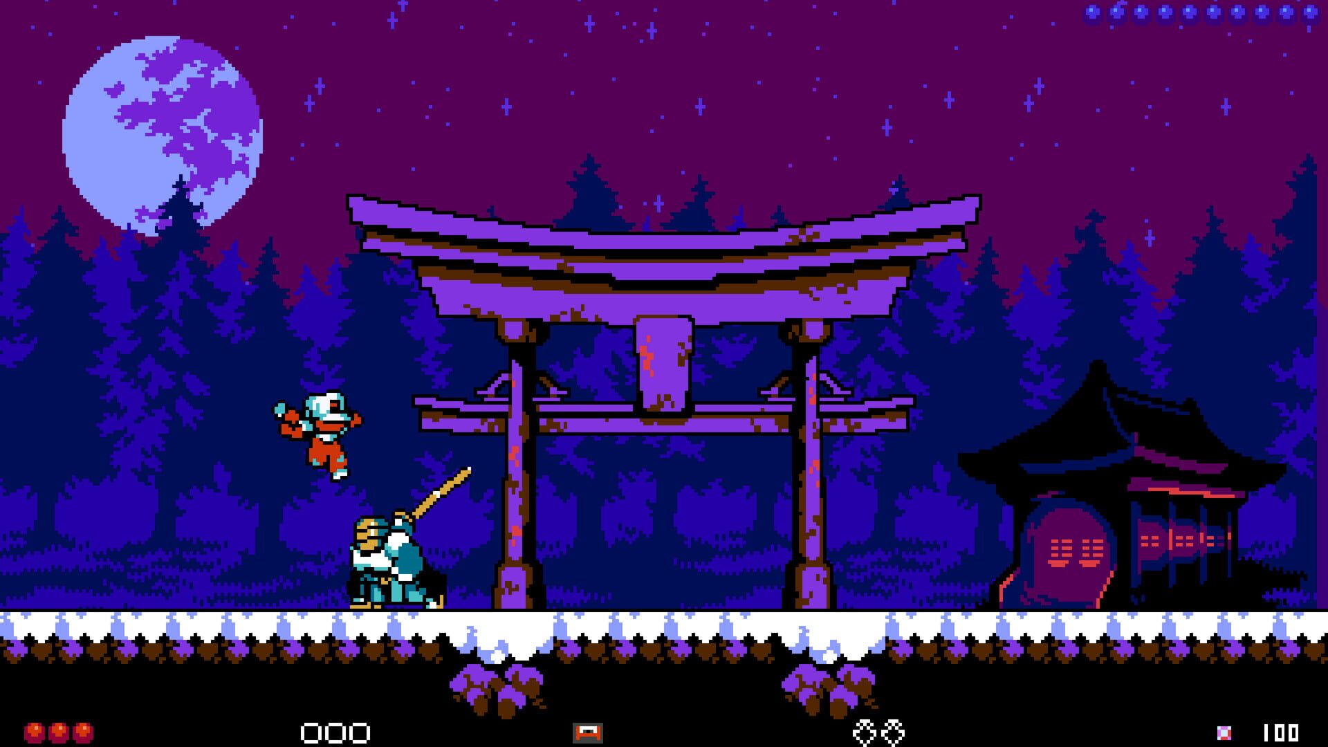 Screenshot for Bat Boy