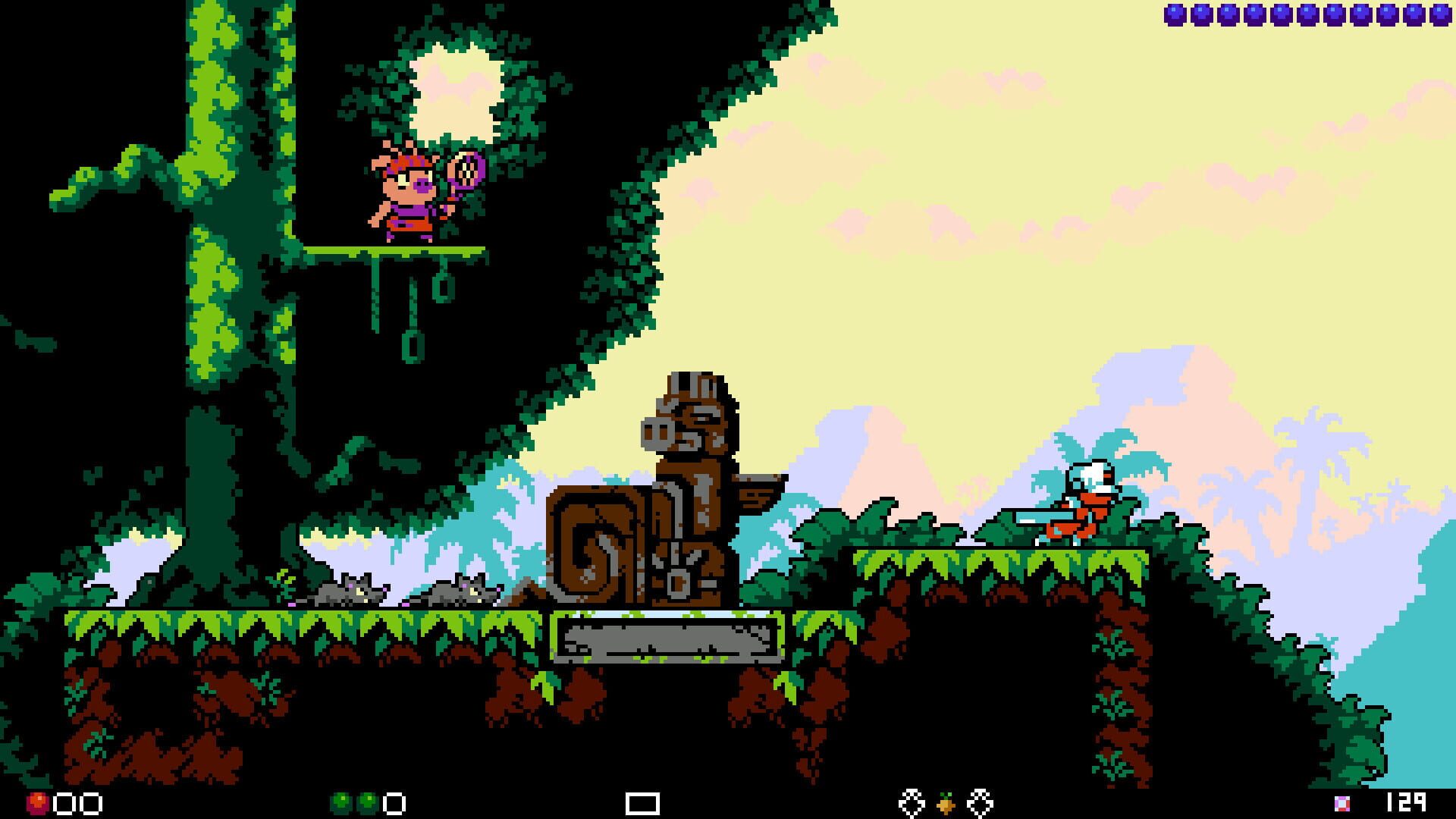 Screenshot for Bat Boy