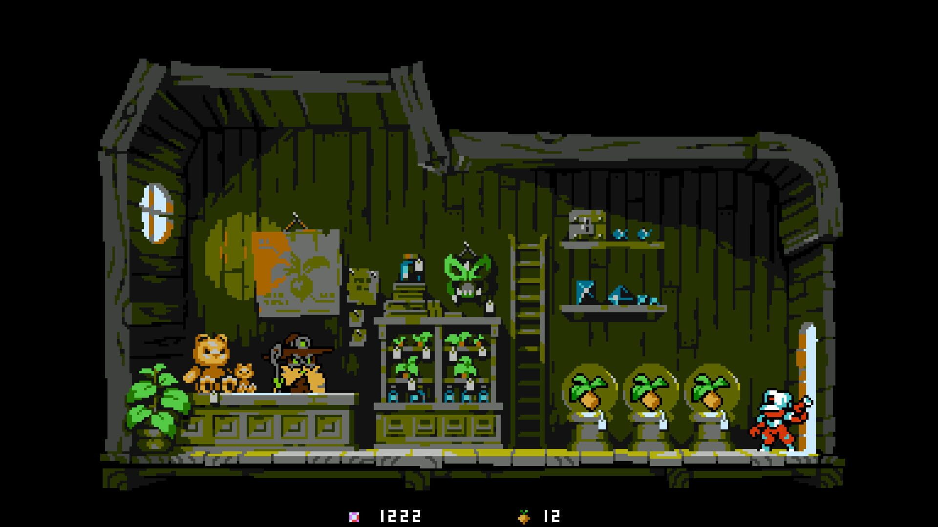 Screenshot for Bat Boy