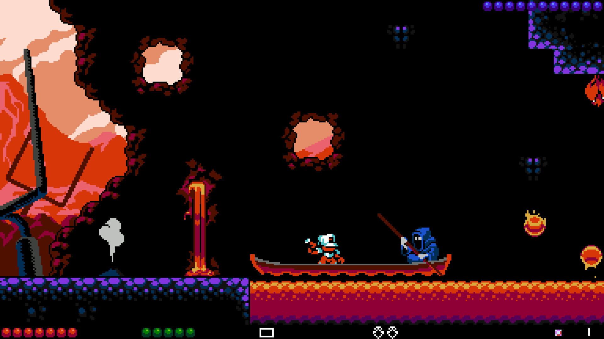 Screenshot for Bat Boy
