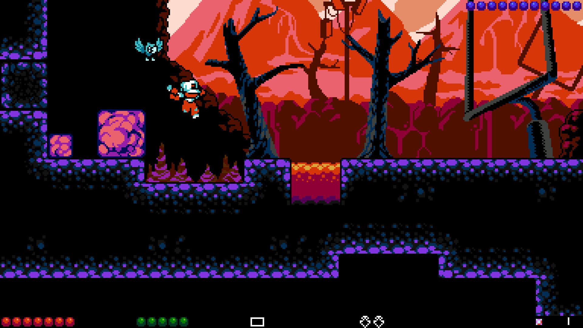 Screenshot for Bat Boy