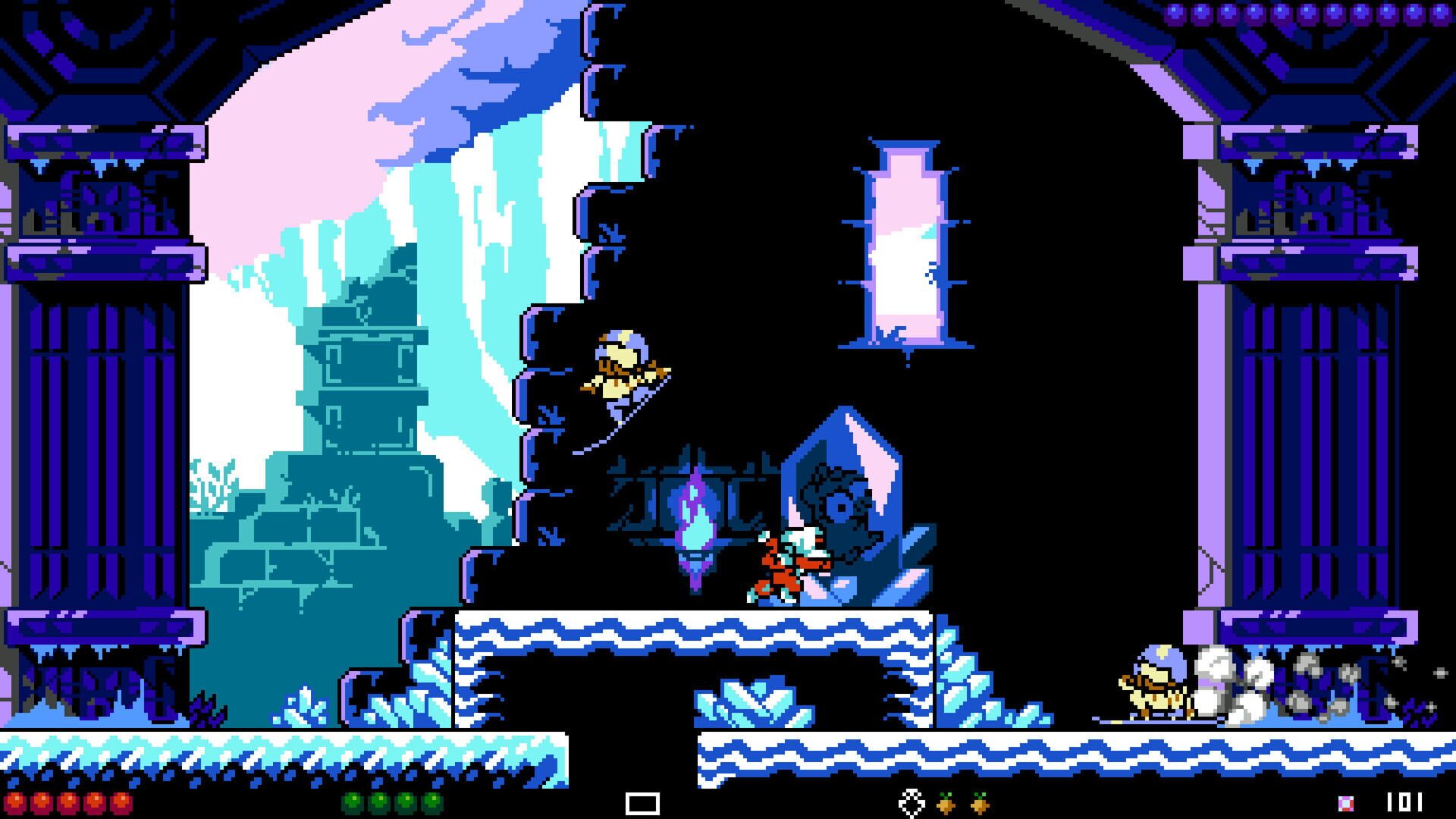 Screenshot for Bat Boy