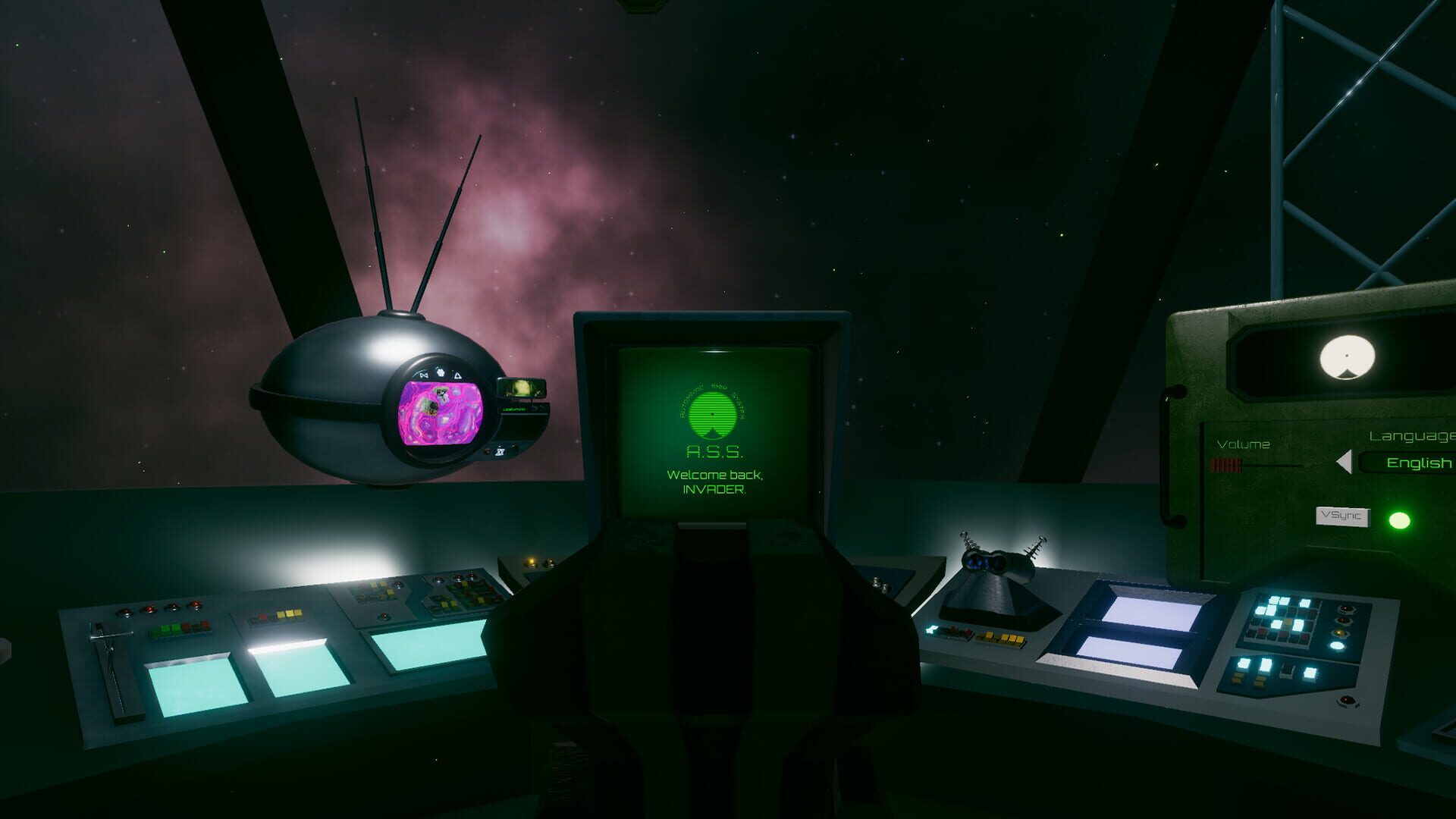 Screenshot for Plan B from Outer Space: A Bavarian Odyssey