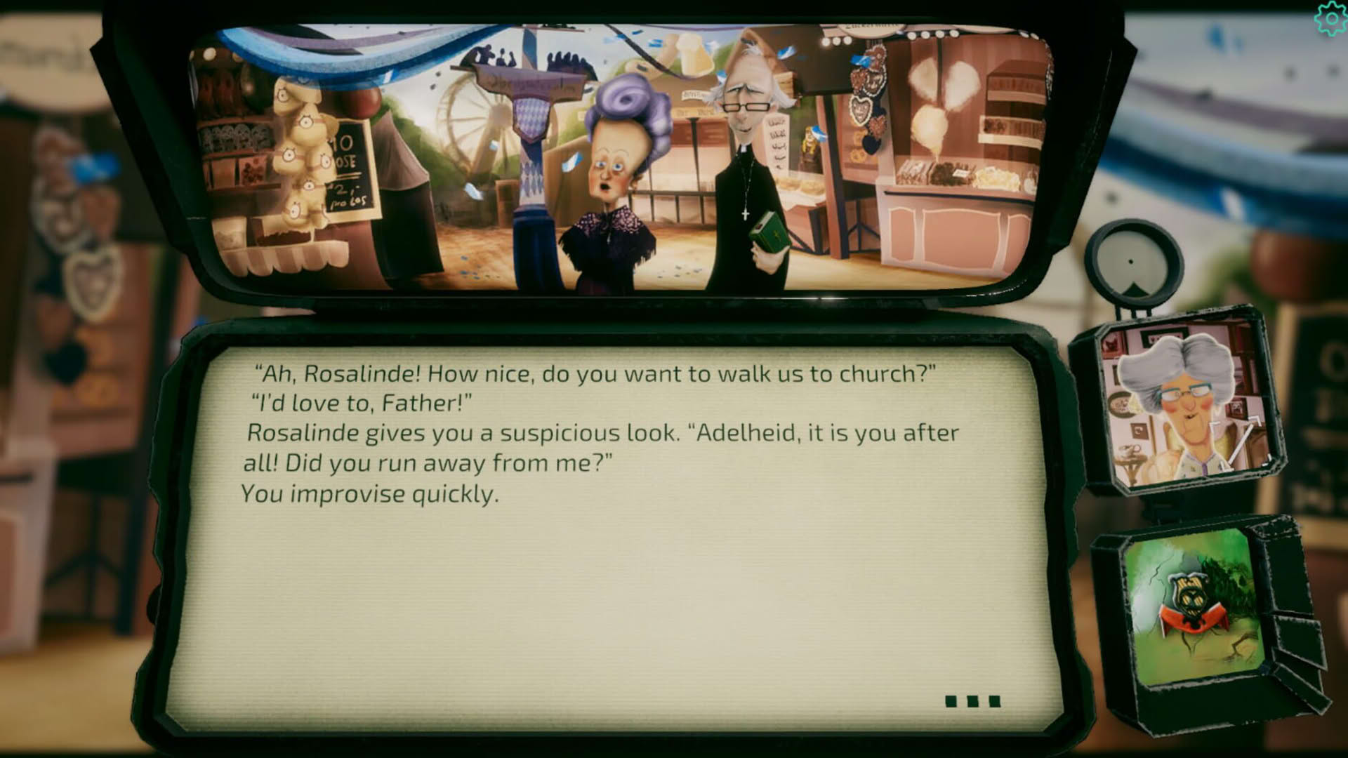 Screenshot for Plan B from Outer Space: A Bavarian Odyssey