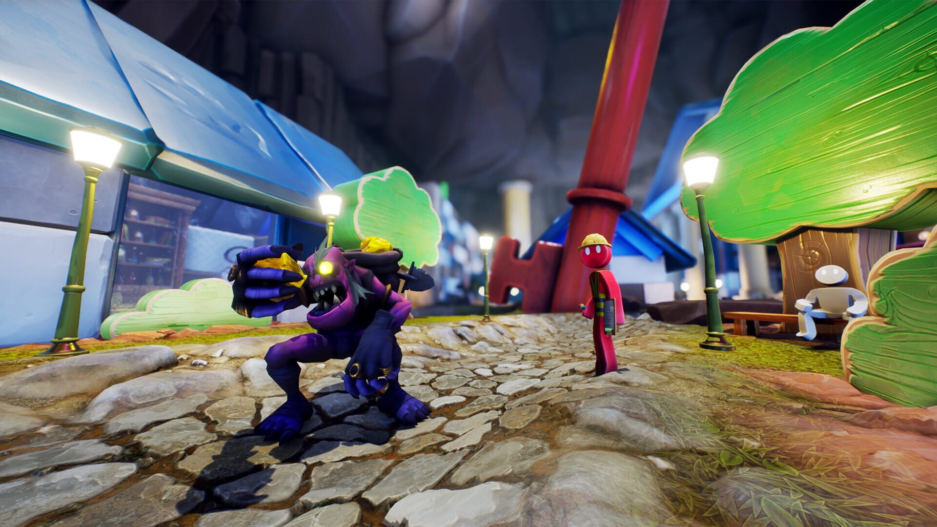 Screenshot for Supraland: Six Inches Under