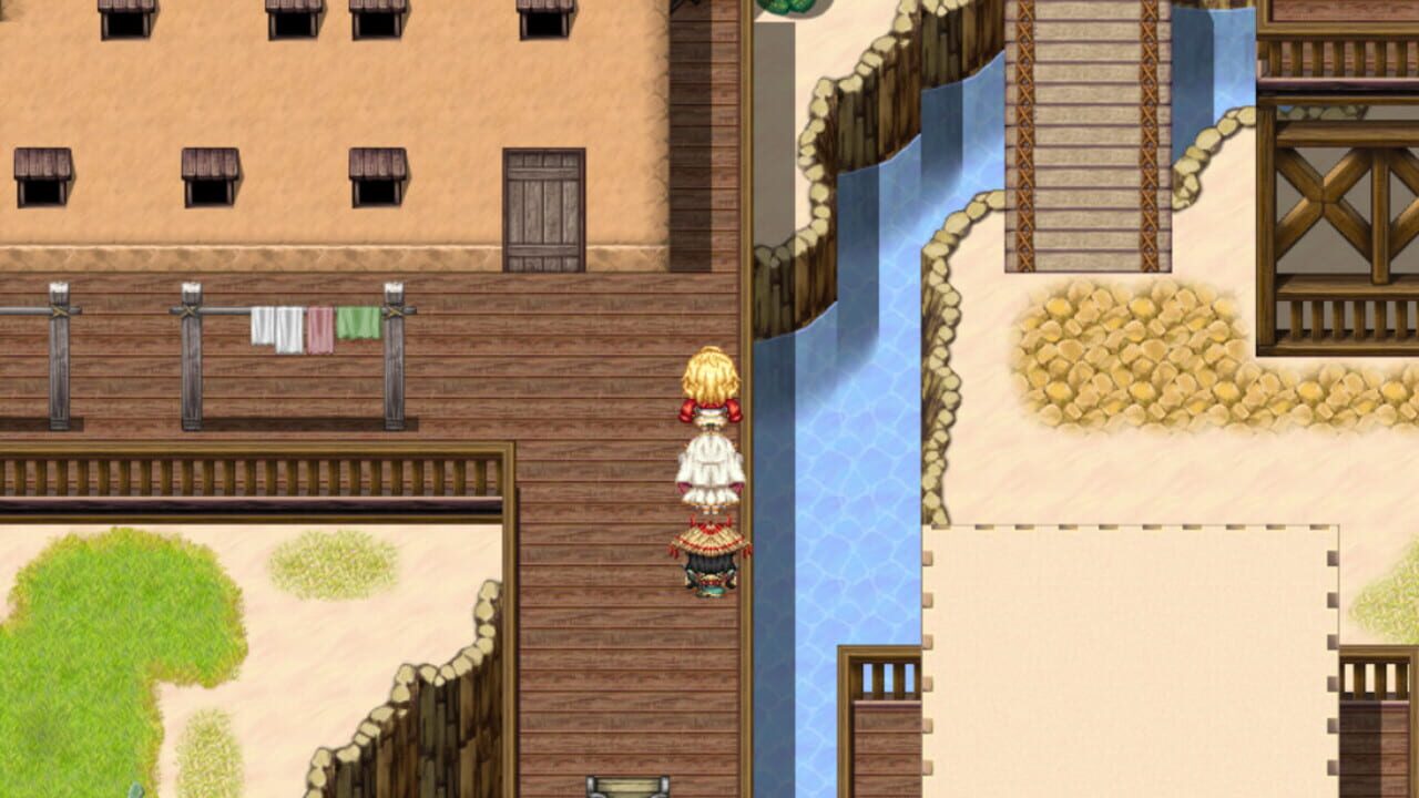 Screenshot for Sandfall