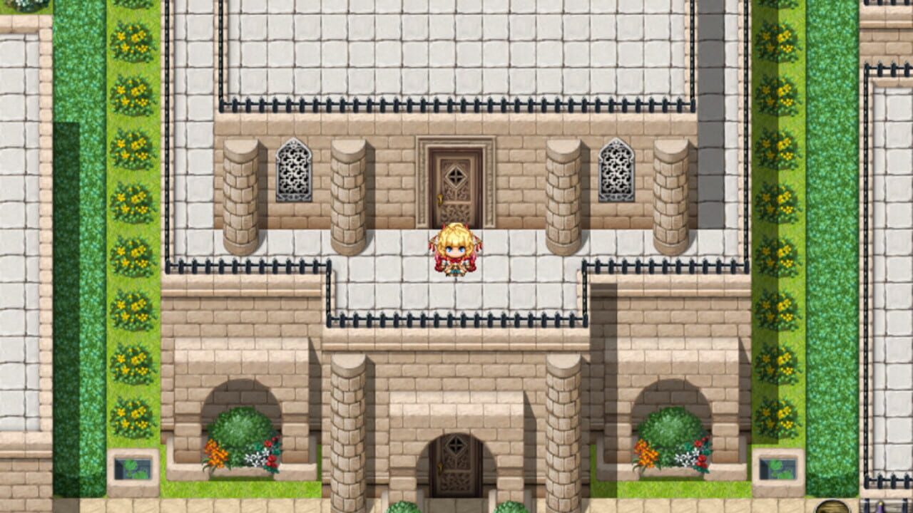 Screenshot for Sandfall