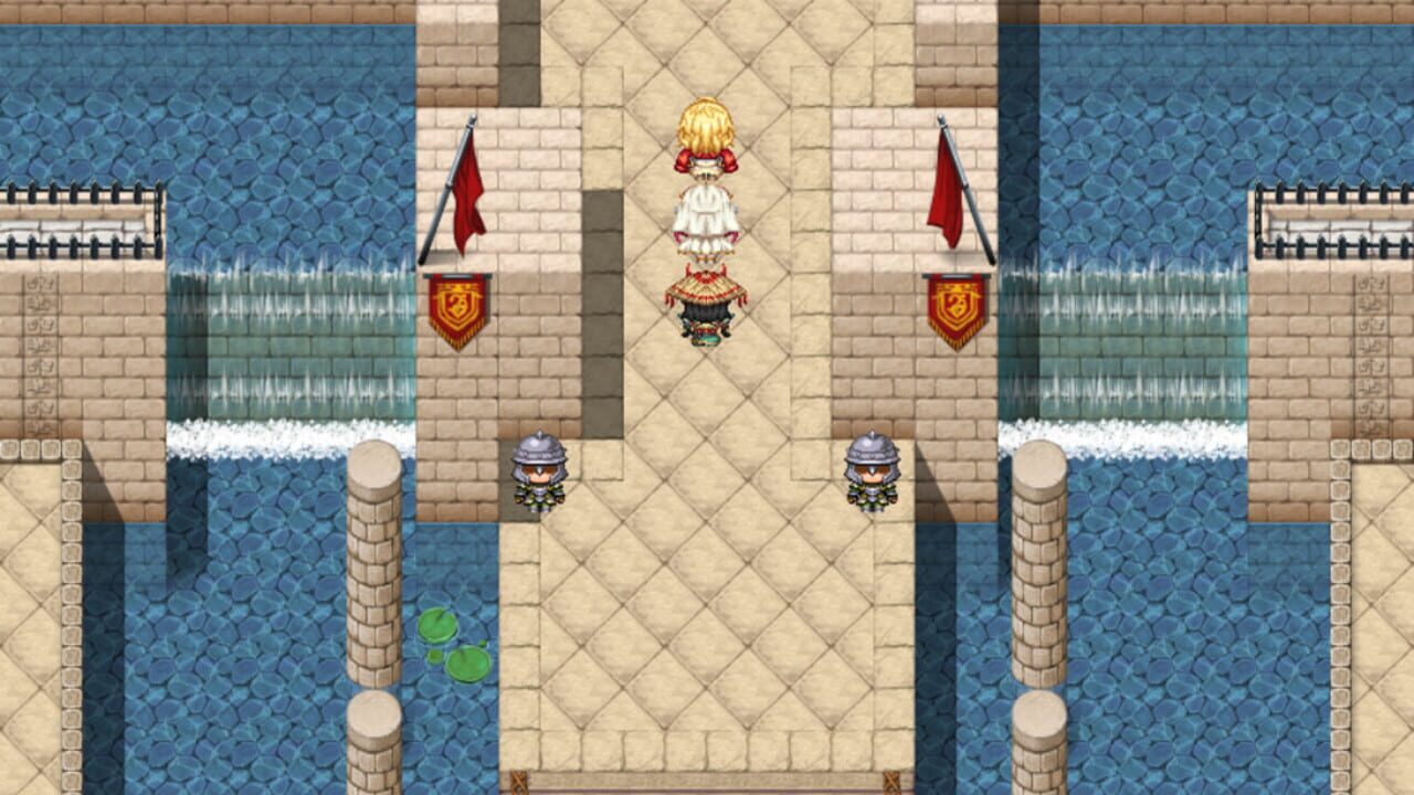 Screenshot for Sandfall