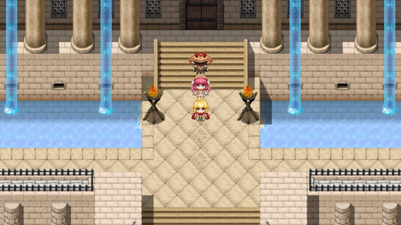 Screenshot for Sandfall