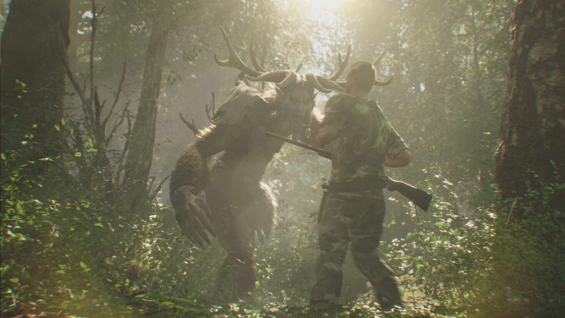 Screenshot for Leshy