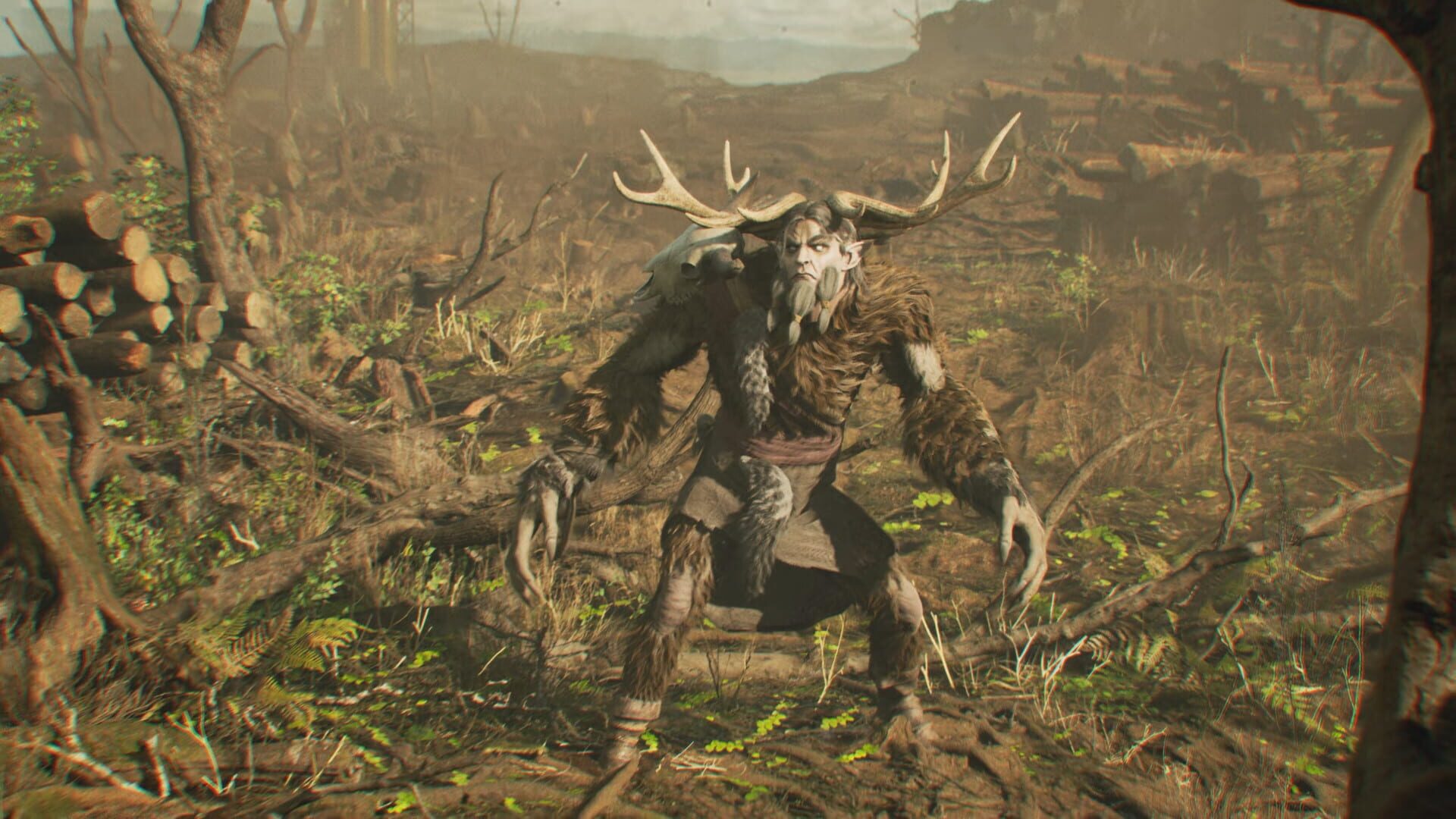 Screenshot for Leshy