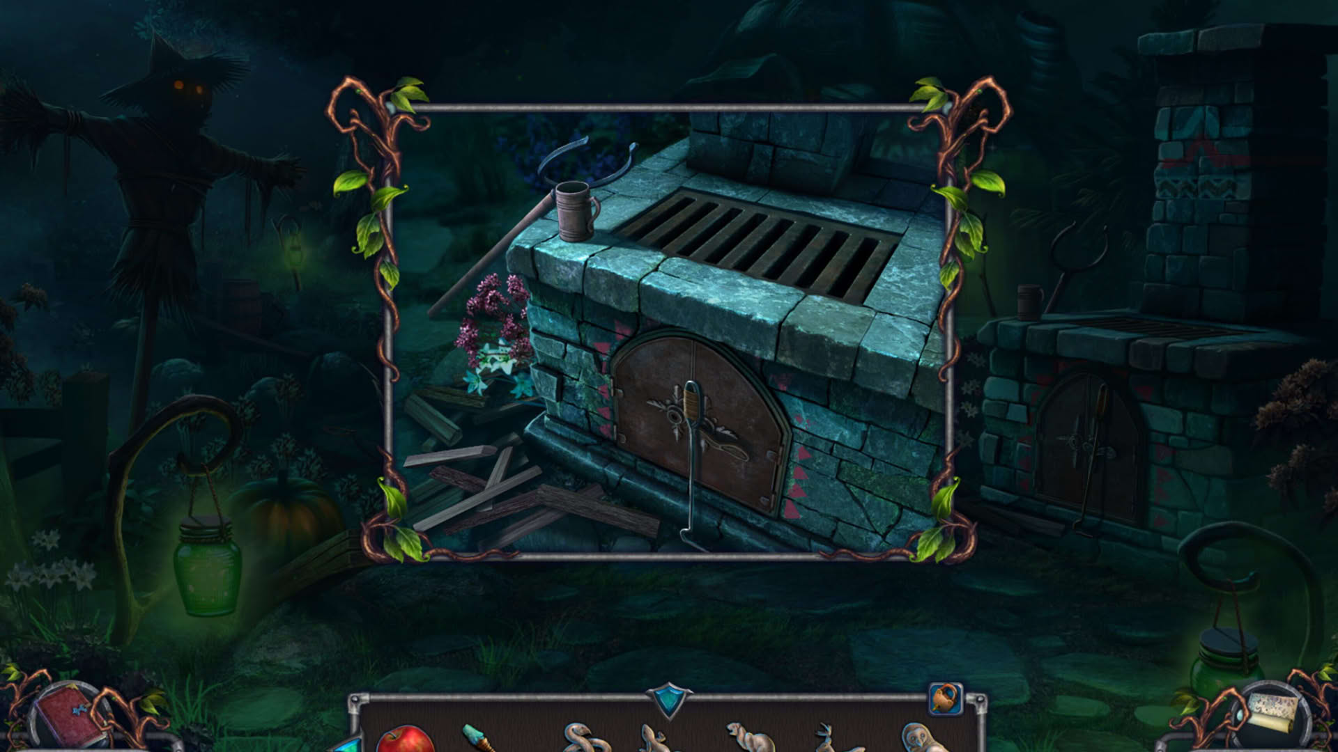 Screenshot for Legendary Tales: Stolen Life