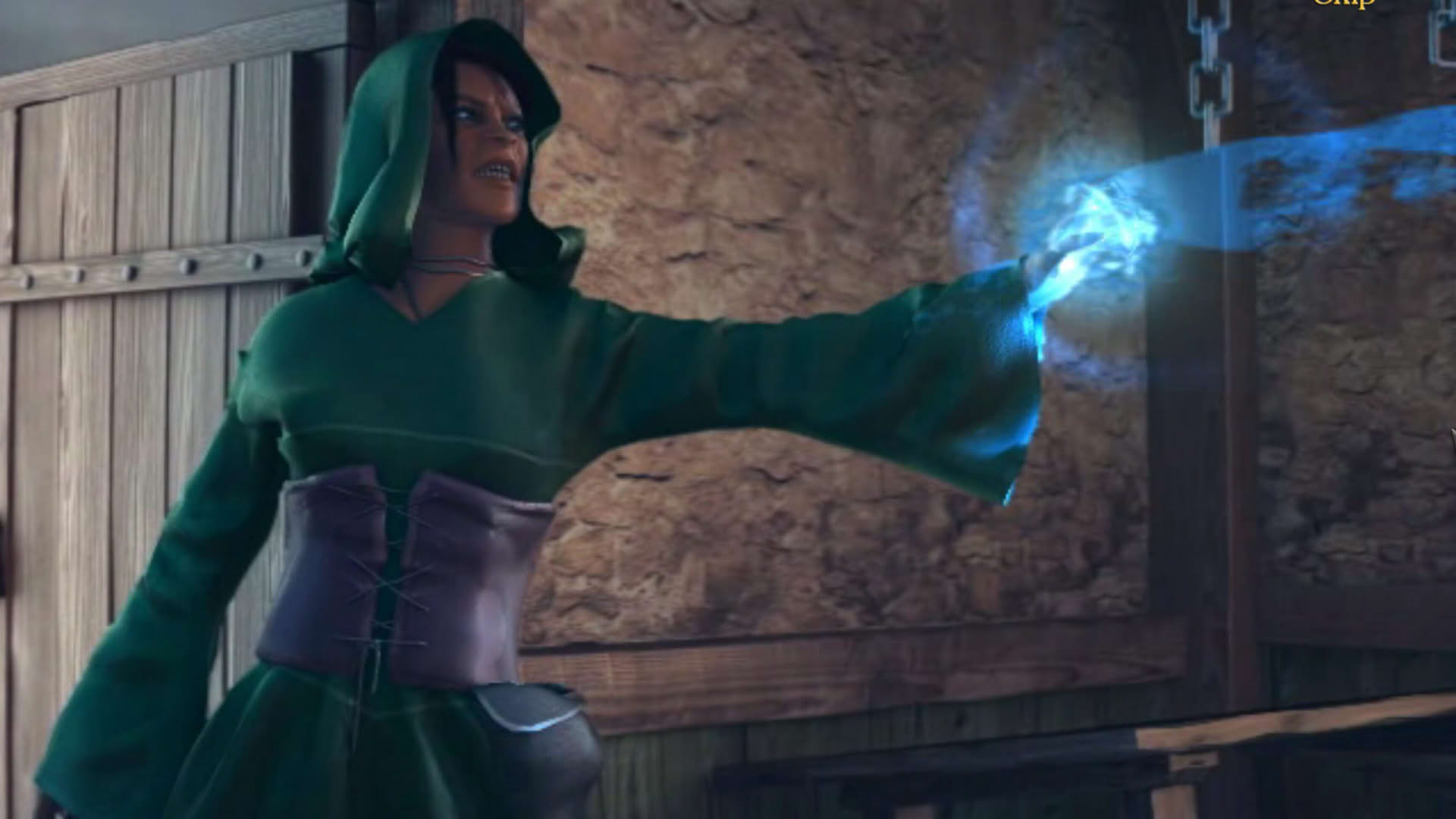 Screenshot for Legendary Tales: Stolen Life