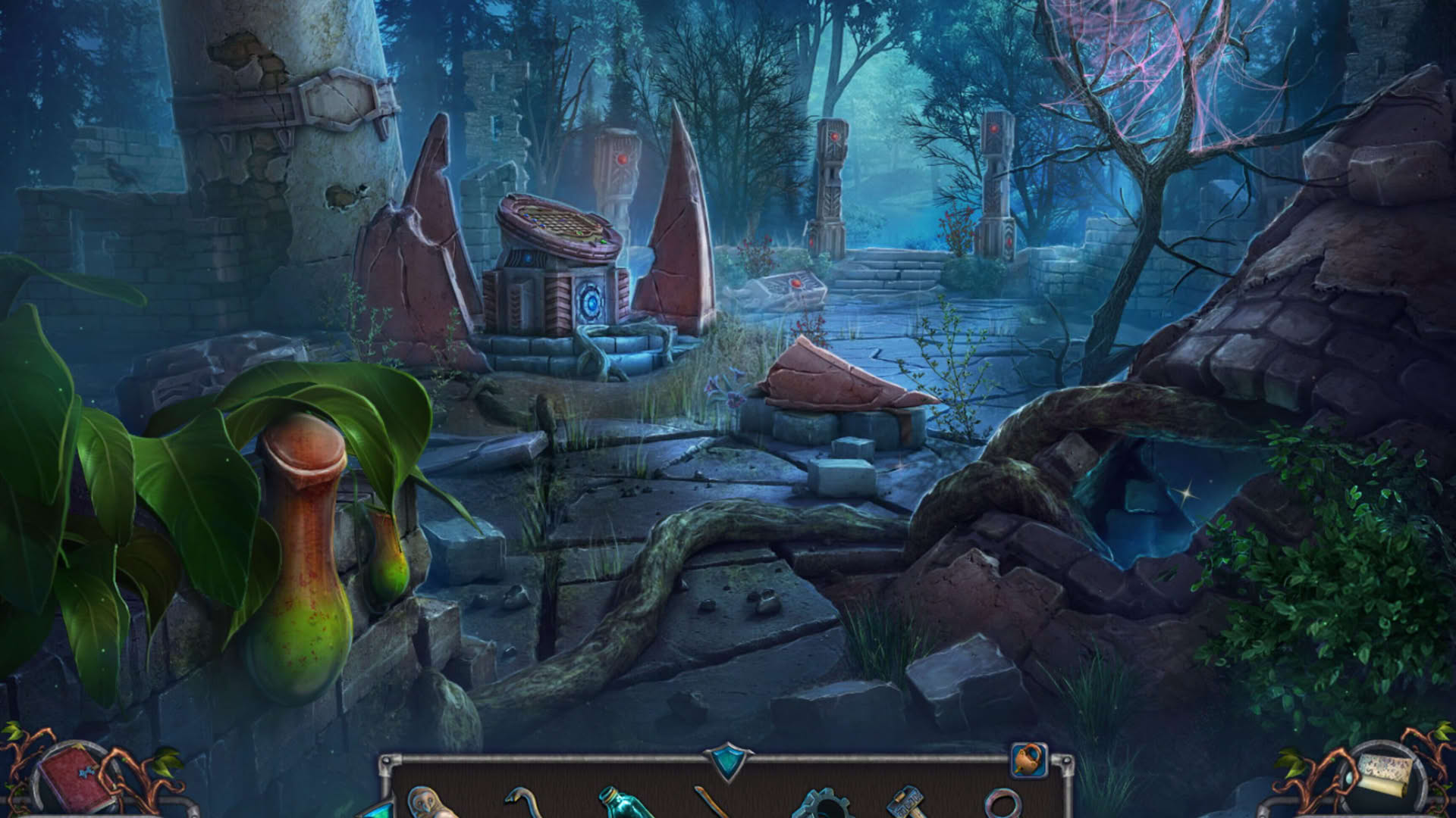 Screenshot for Legendary Tales: Stolen Life