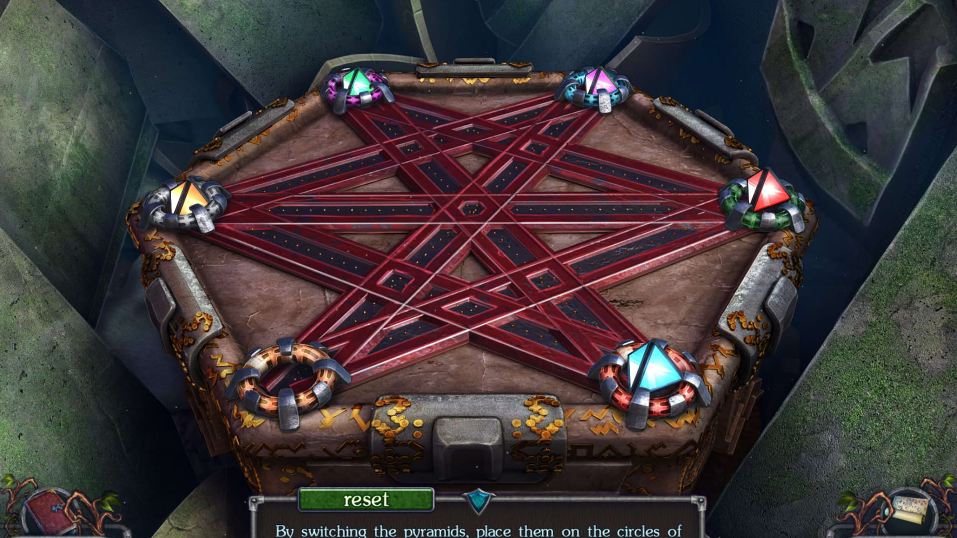 Screenshot for Legendary Tales: Stolen Life