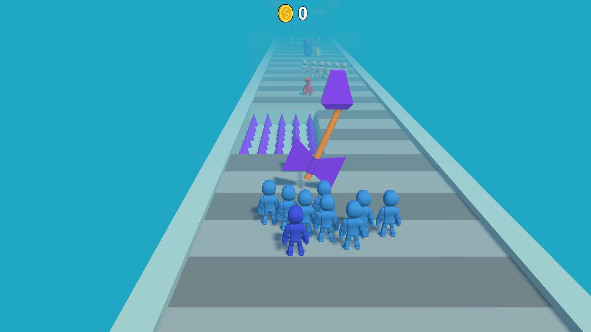Screenshot for Join Rush Attack
