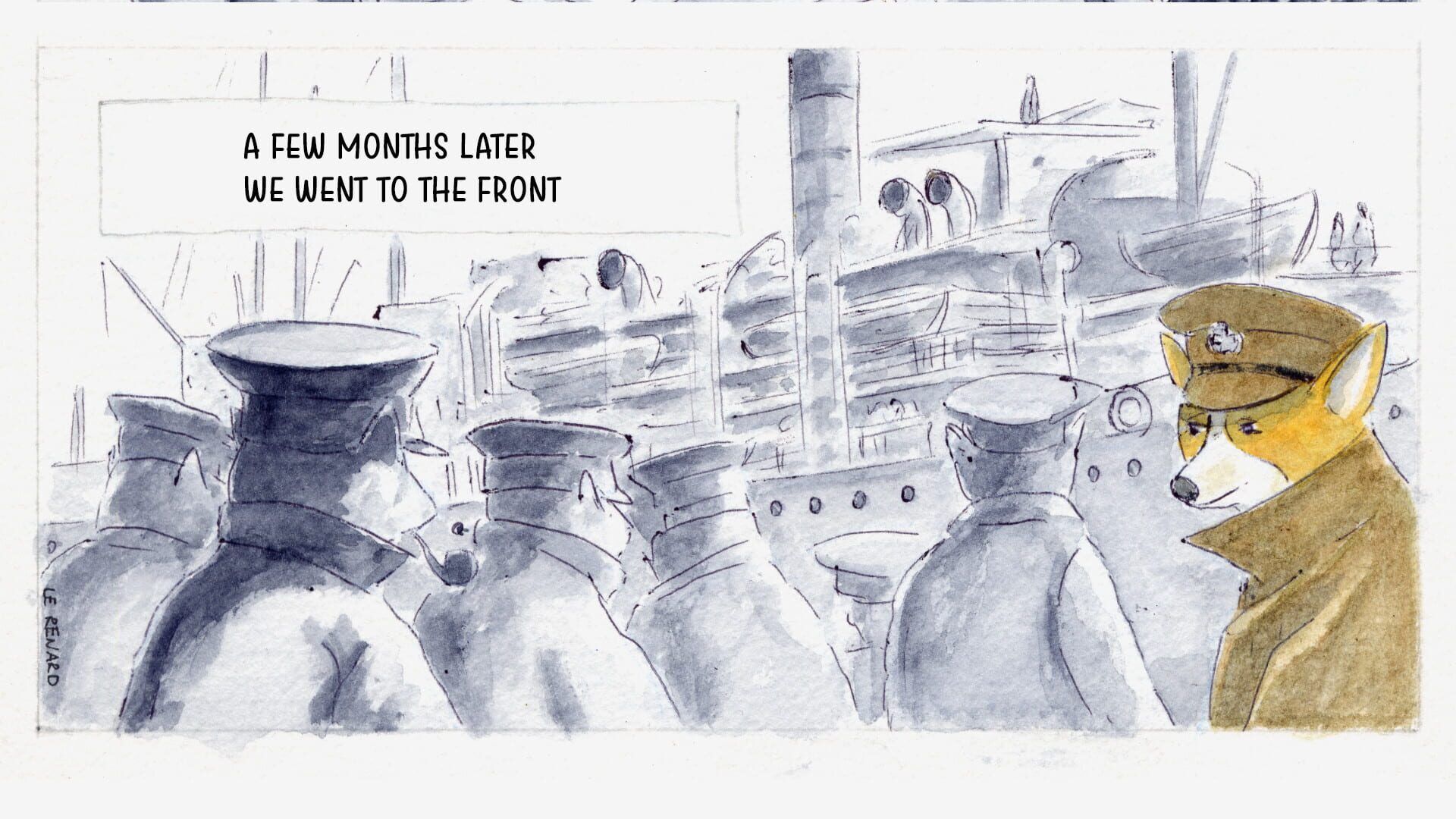 Screenshot for Diptych