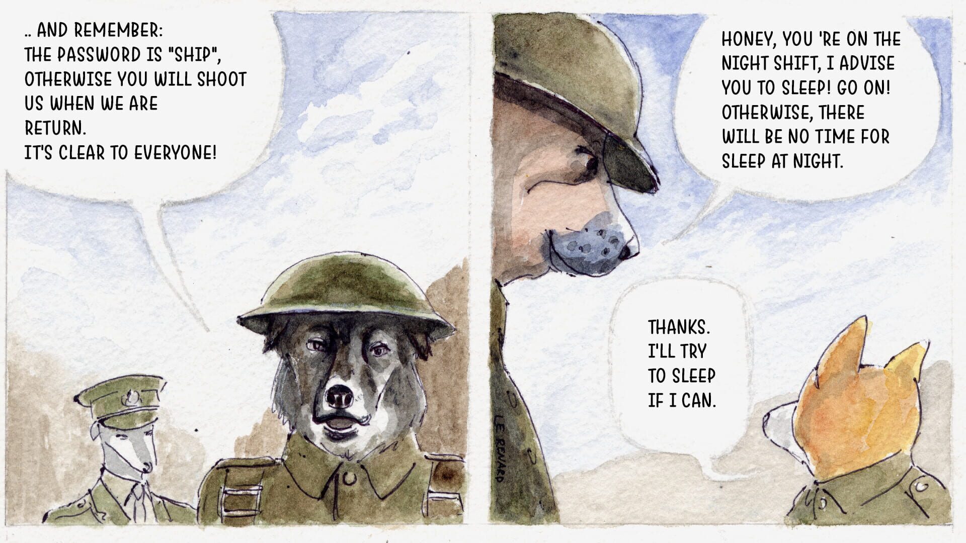 Screenshot for Diptych