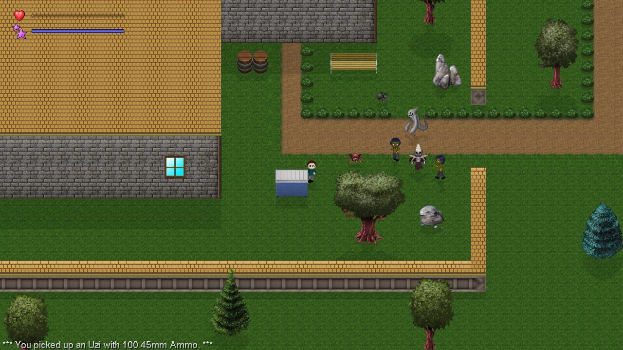 Screenshot for Without Pain